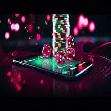 Người dùng Việt Nam chơi live casino baccarat trên điện thoại di động